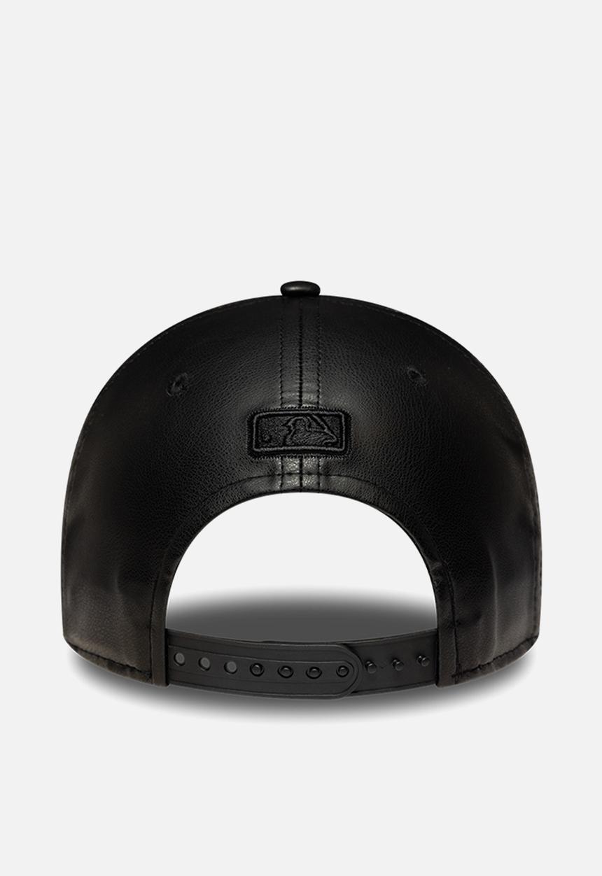 New Era - Female Diamante Pu 9Forty® Mc - Black