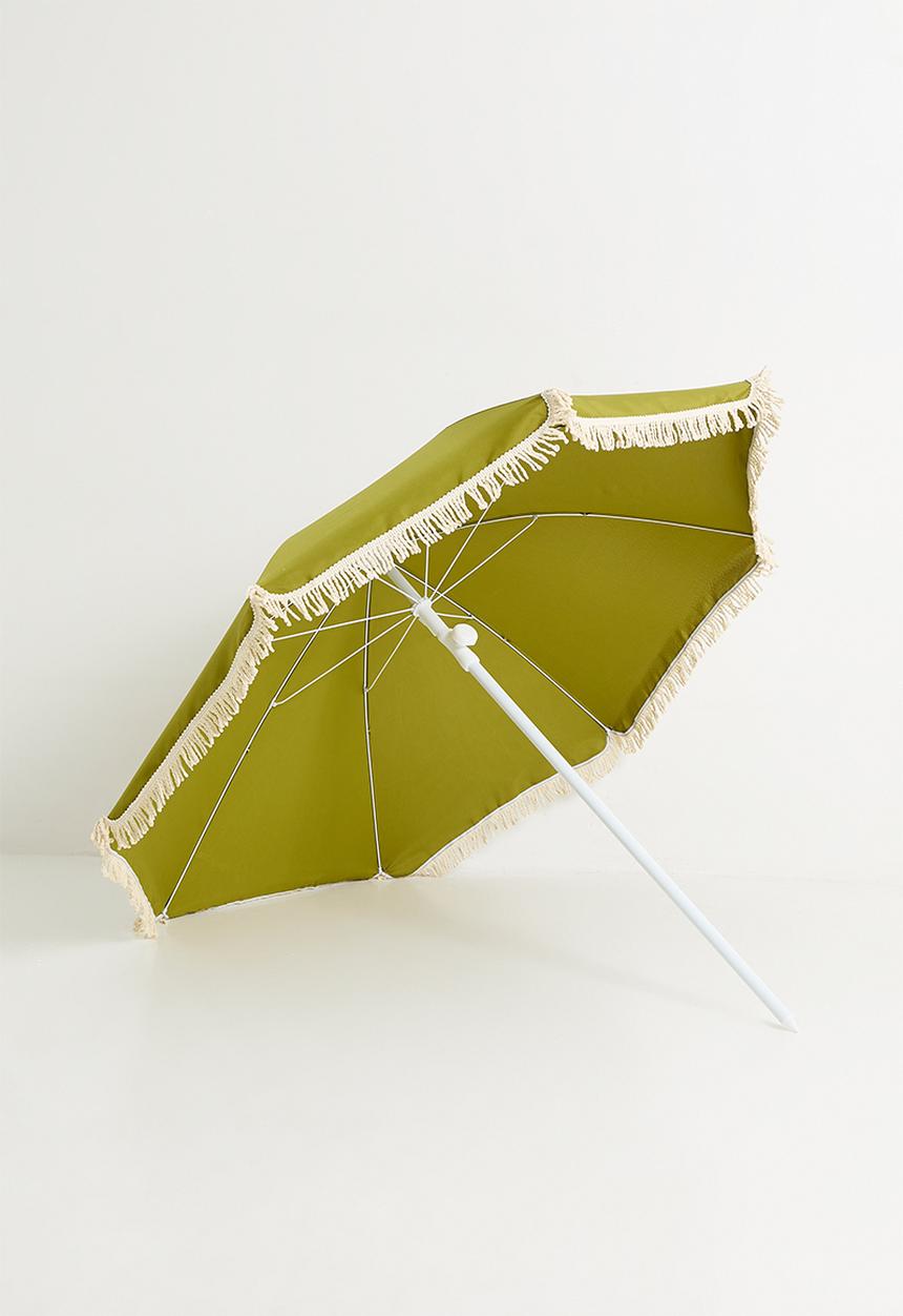 H&S - Brightside beach umbrella - Green