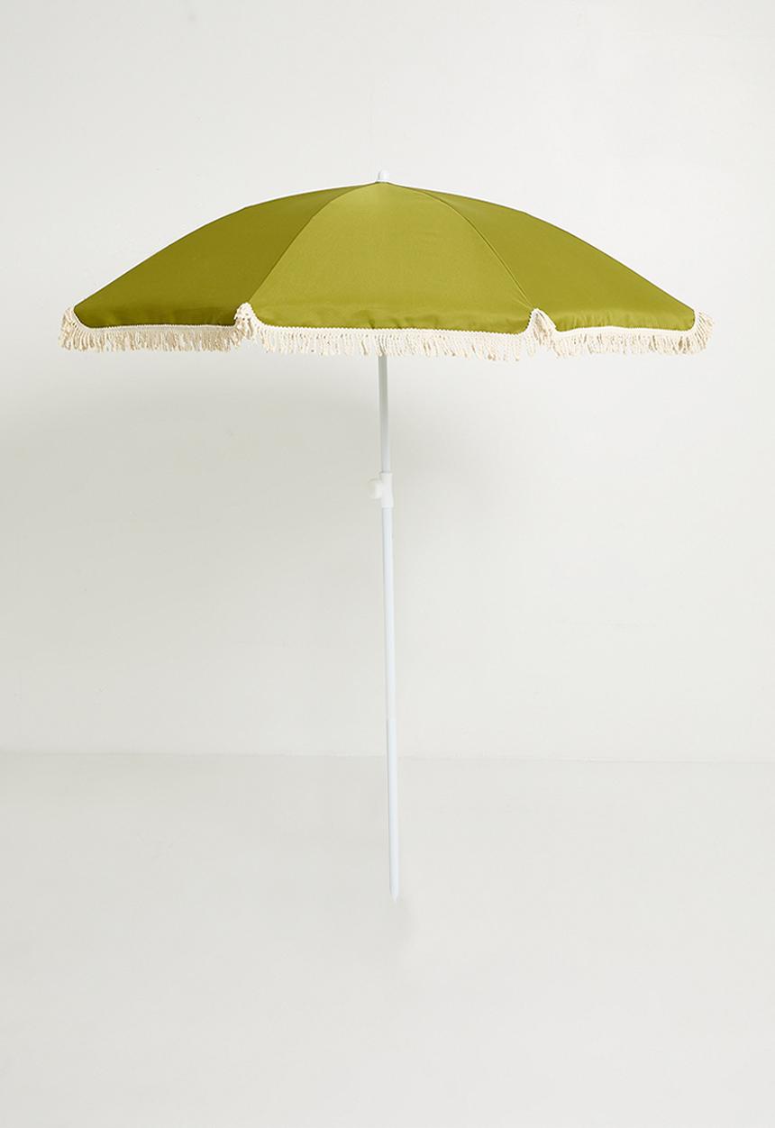 H&S - Brightside beach umbrella - Green