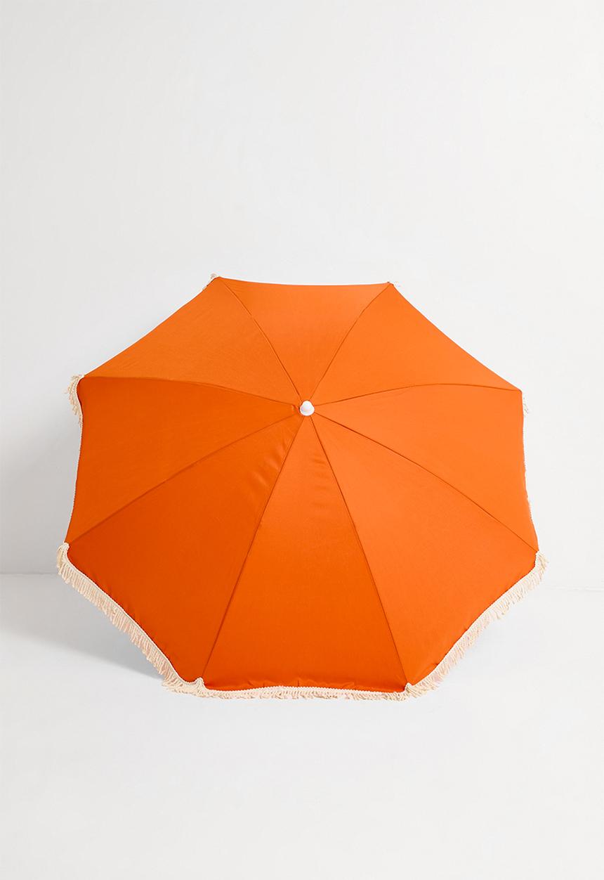 H&S - Brightside beach umbrella - Orange