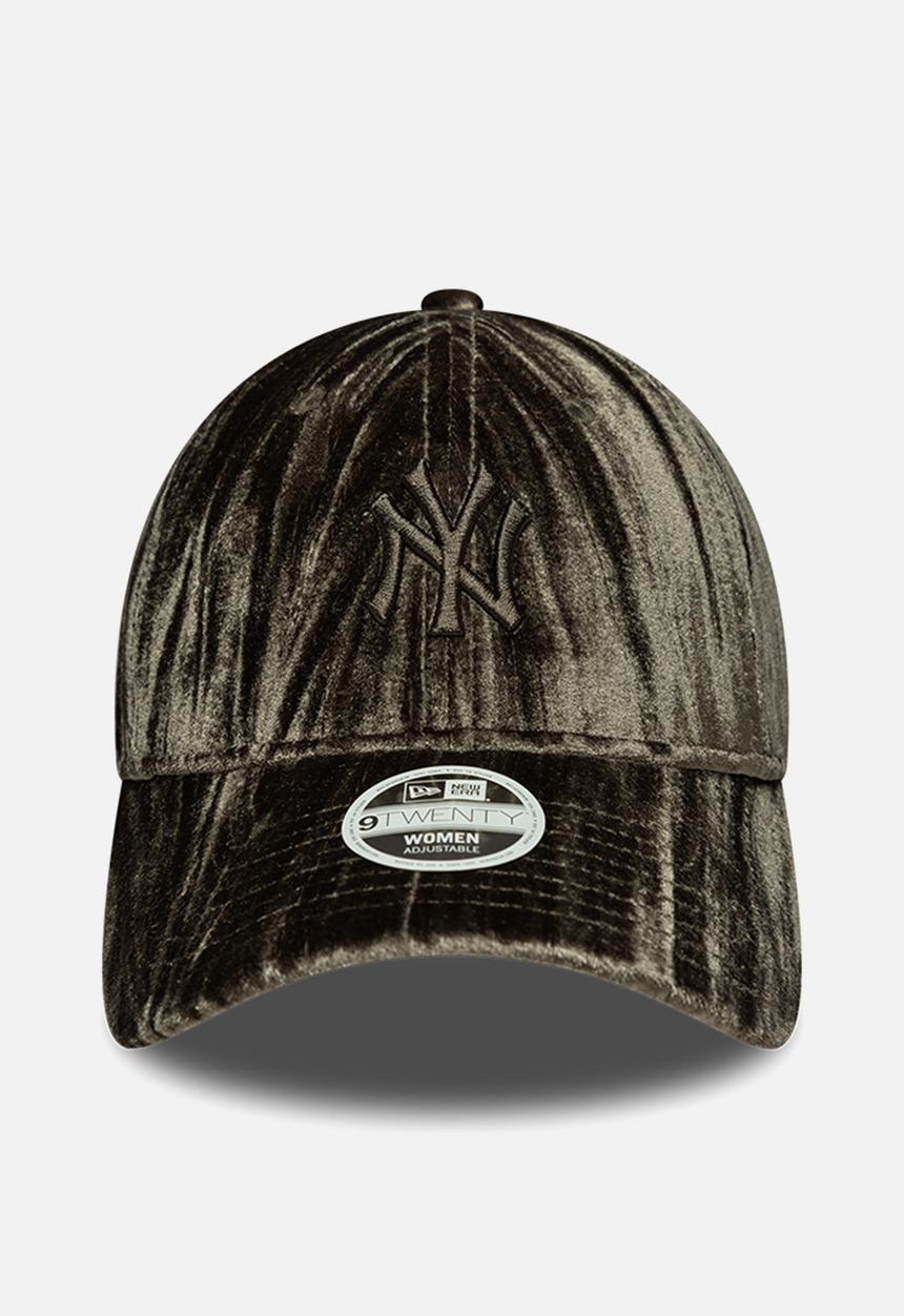 New Era - Female Velour 9Twenty® - Dark Green
