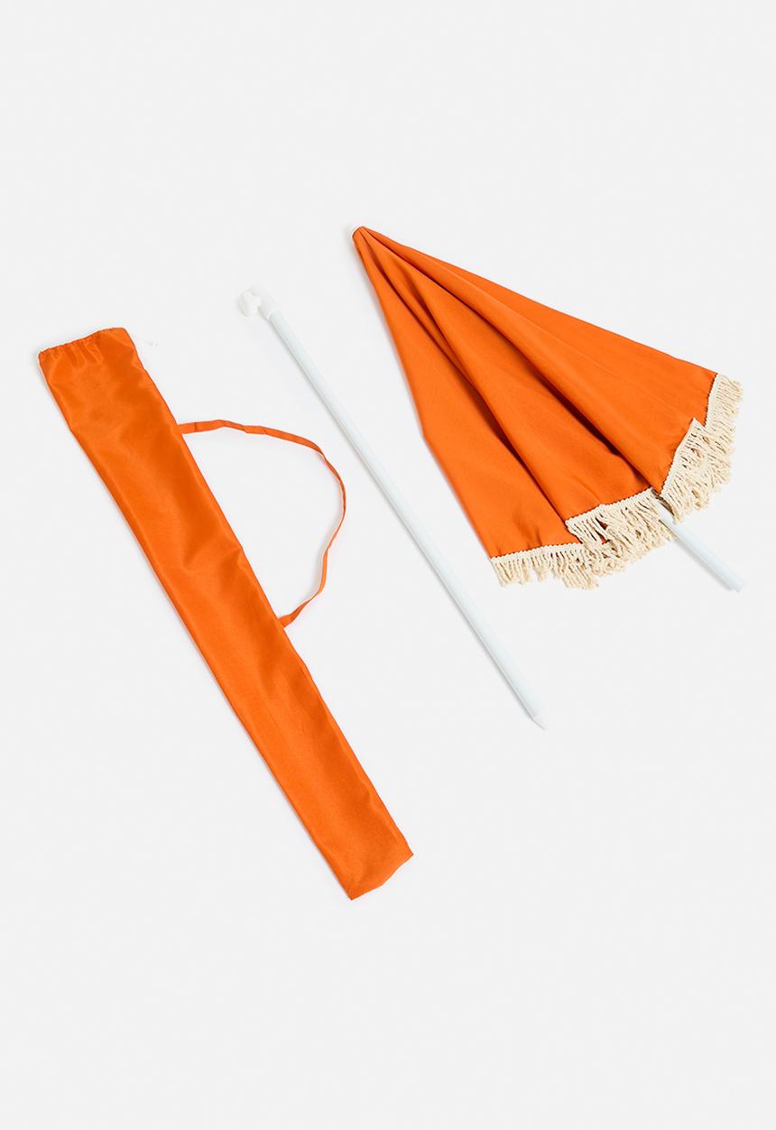 H&S - Brightside beach umbrella - Orange