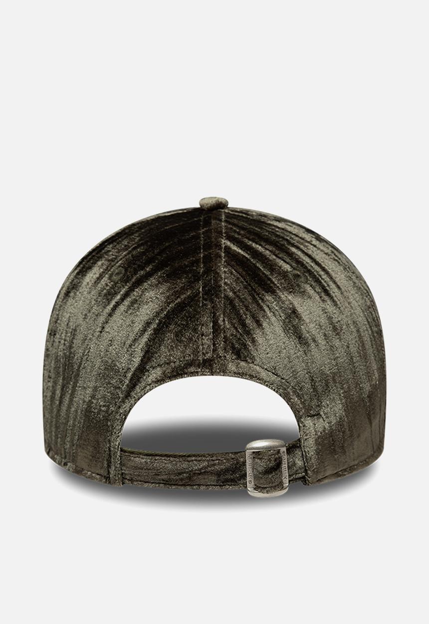 New Era - Female Velour 9Twenty® - Dark Green