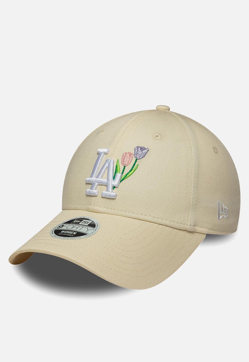 New Era - Female Flower Icon 9Forty® - Light Beige