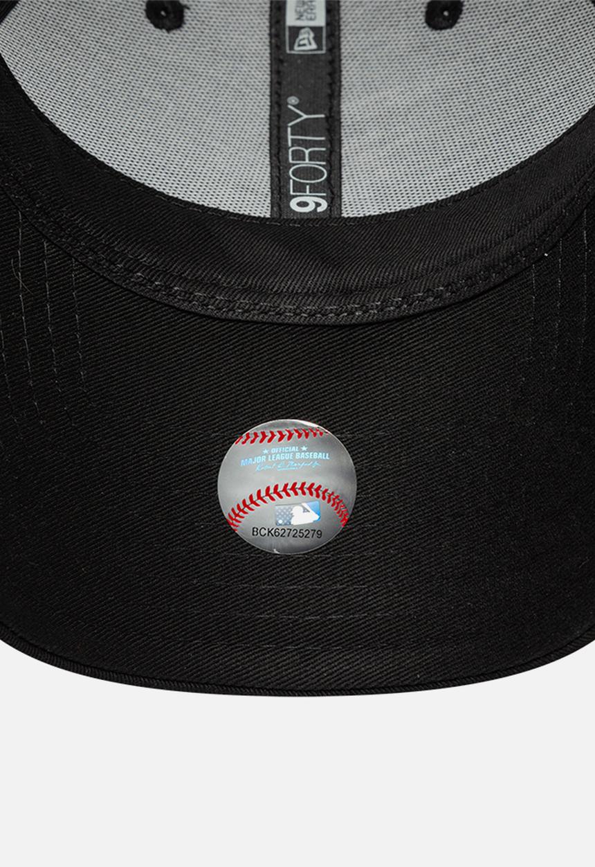 New Era - Female Tort Infill 9Forty® - Black