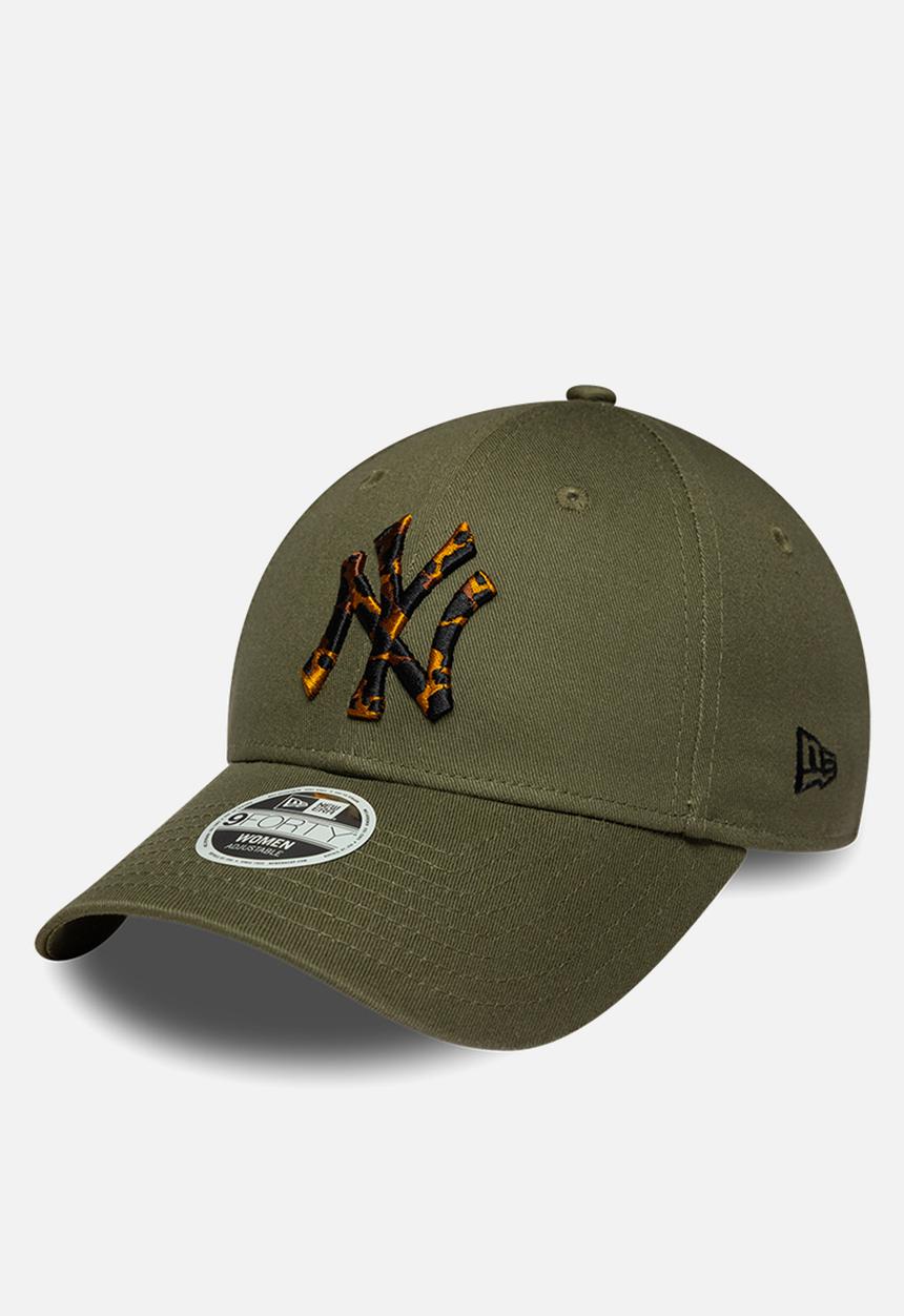 New Era - Female Tort Infill 9Forty® - Dark Green
