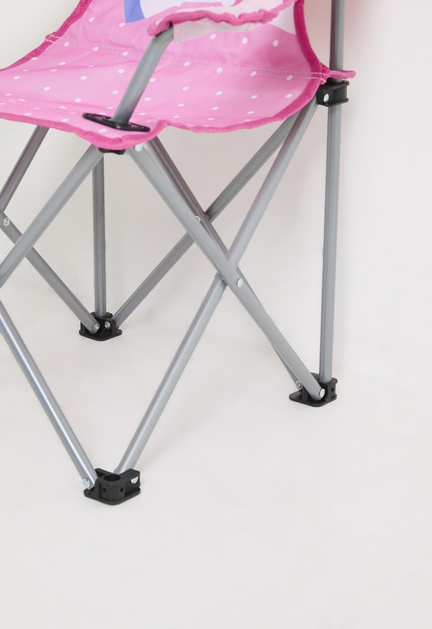 Pop Candy - Unicorn camp chair - bright pink