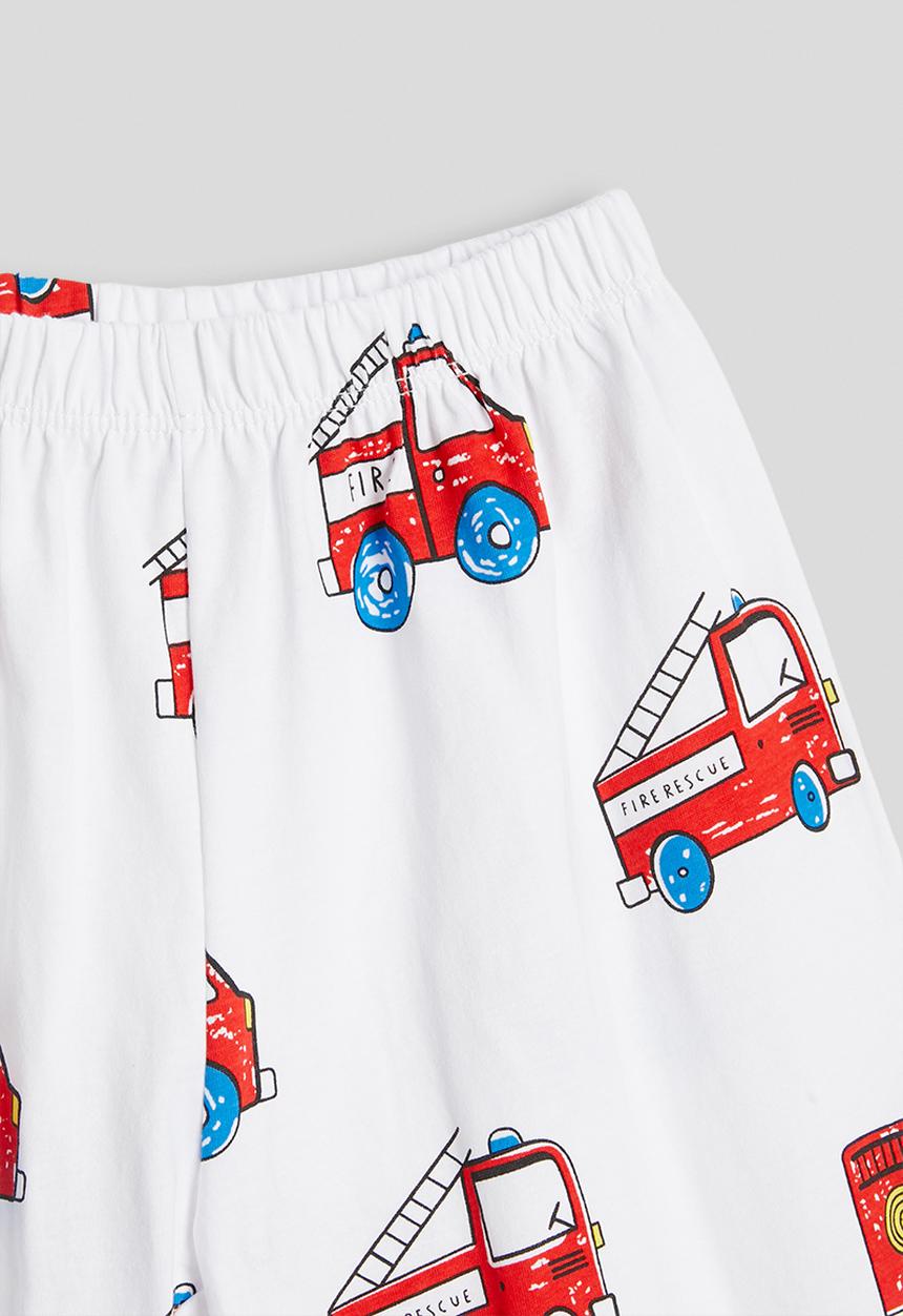 Pop Candy - Car aop set - white