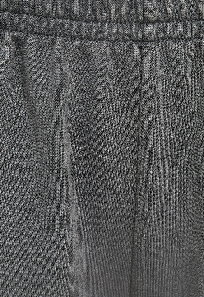New Look - Vde jogger short  - dark grey