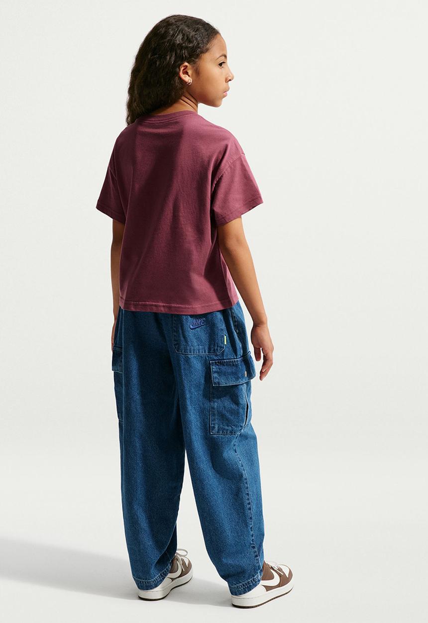 Nike - Nike Sportswear Essential Boxy Tee lbr