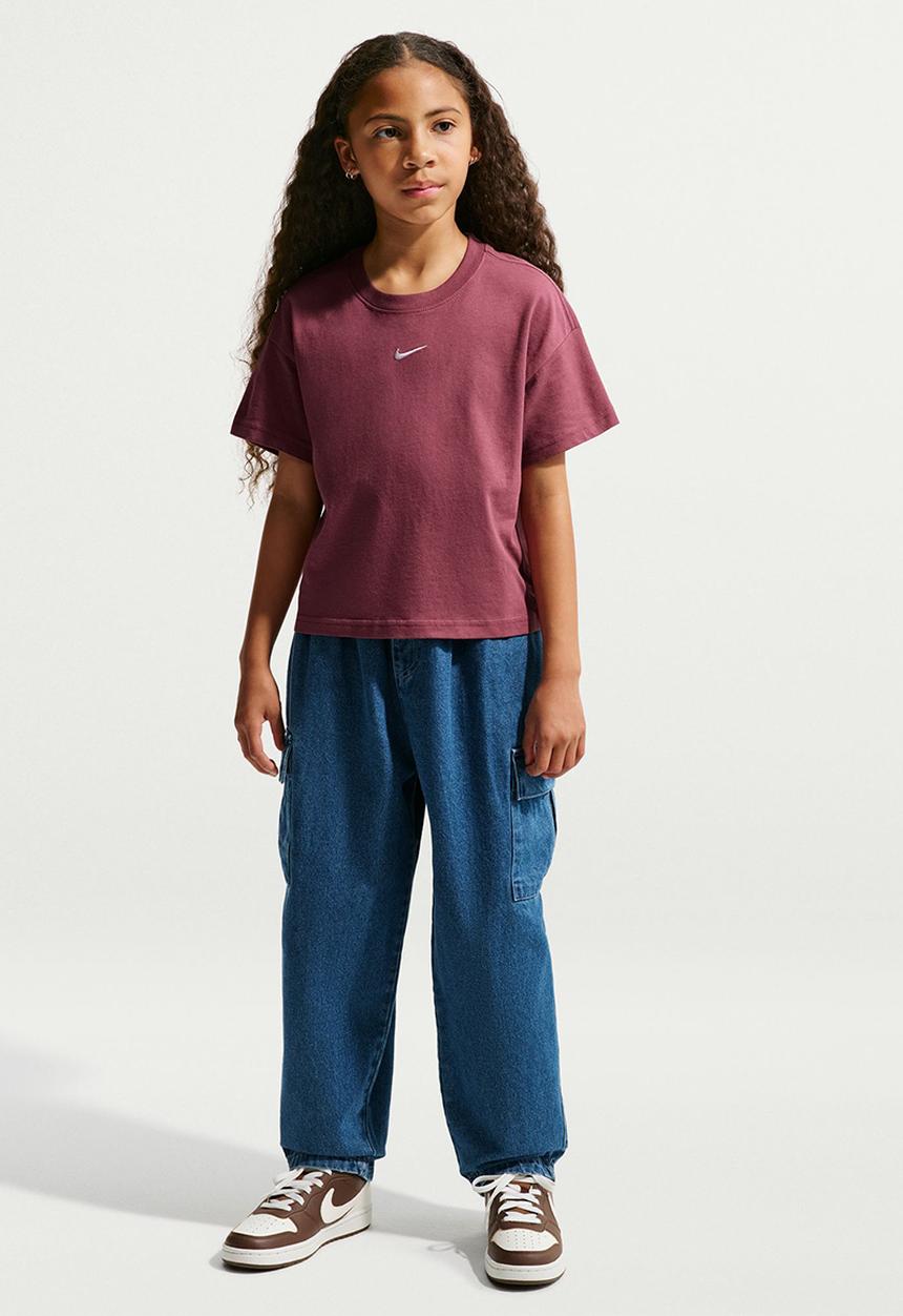 Nike - Nike Sportswear Essential Boxy Tee lbr