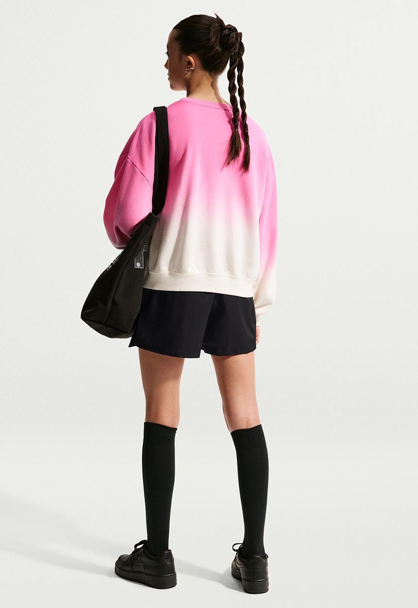 Nike - Girls Nike Sportswear Skort - Black/White