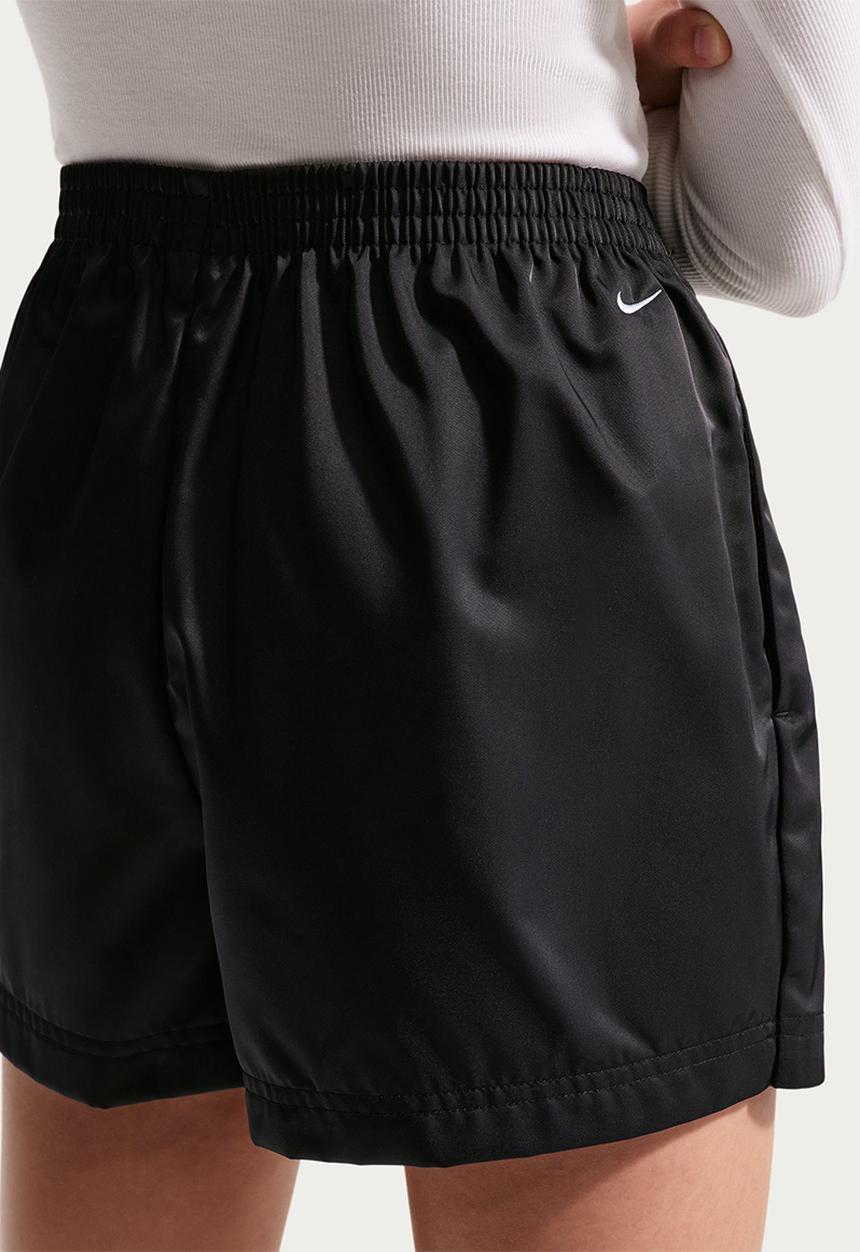 Nike - Girls Nike Sportswear Skort - Black/White