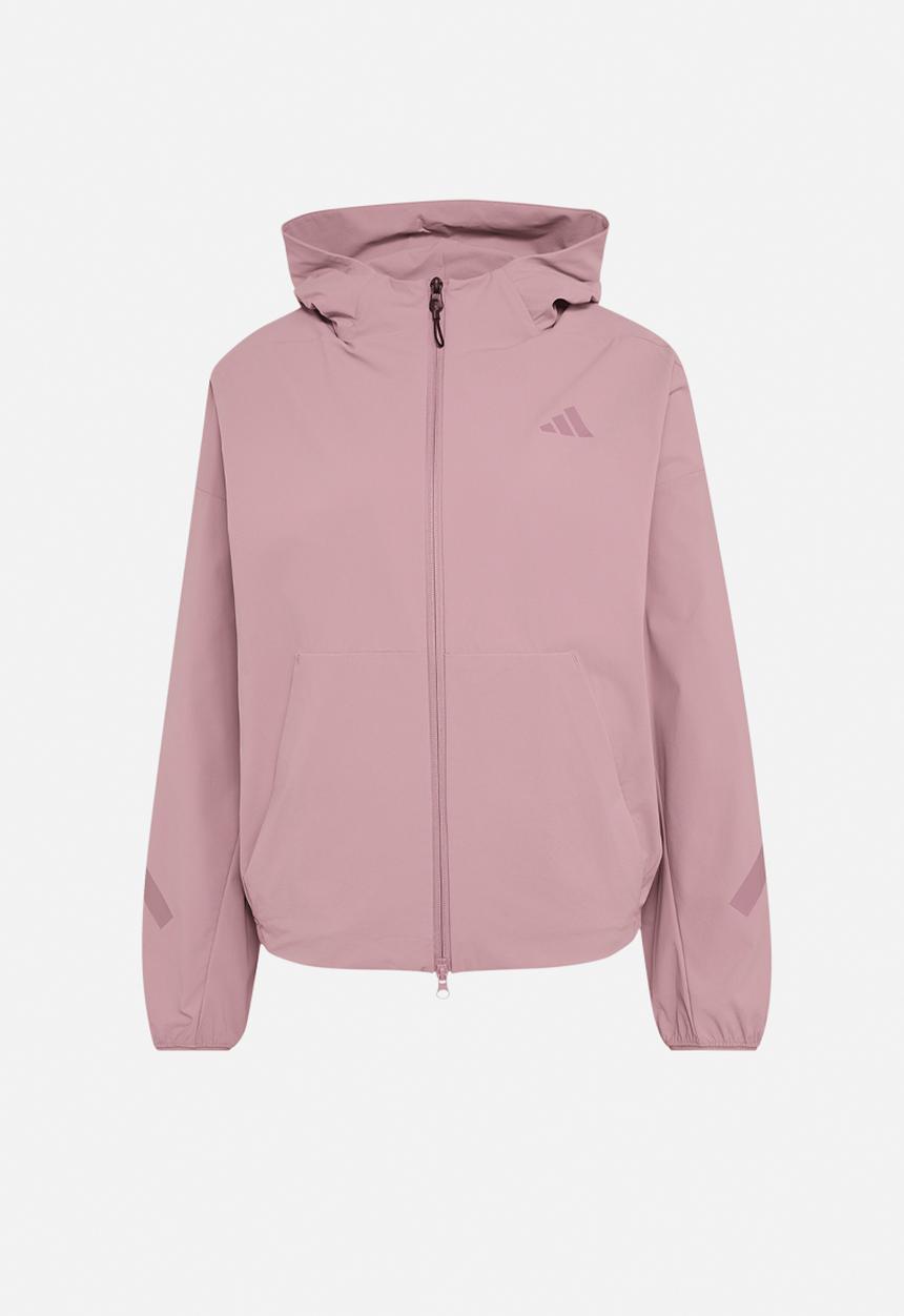 adidas Performance - W Z.N.E. Wv Fz - Magic Mauve