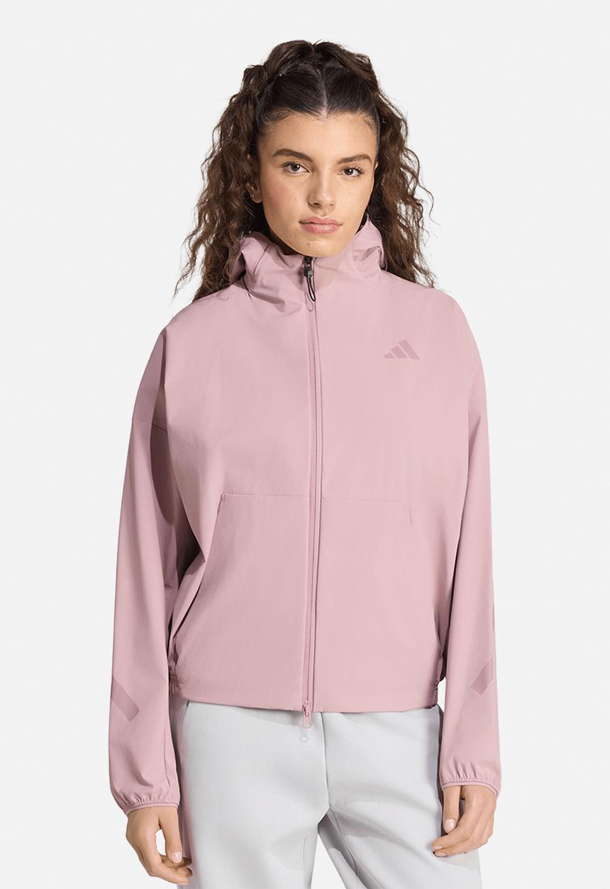 adidas Performance - W Z.N.E. Wv Fz - Magic Mauve