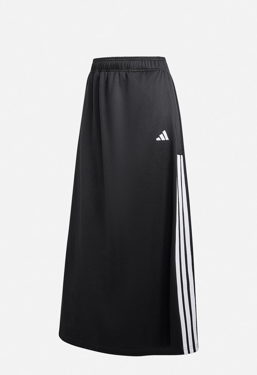 adidas Performance - W Tiro Skirt - Black/White