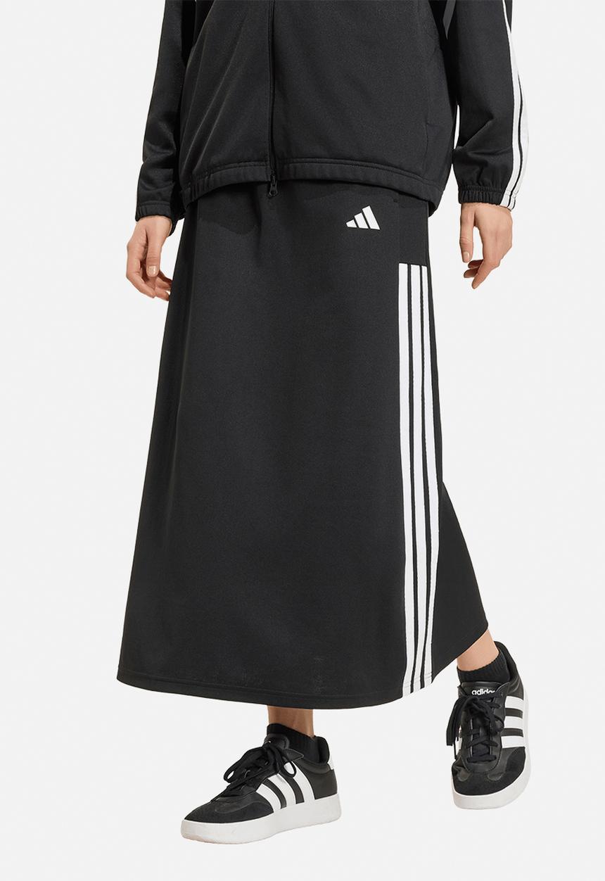 adidas Performance - W Tiro Skirt - Black/White