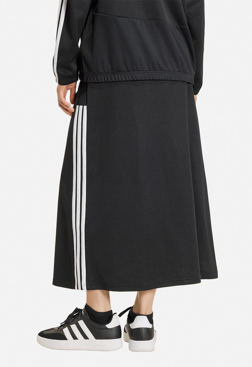 adidas Performance - W Tiro Skirt - Black/White