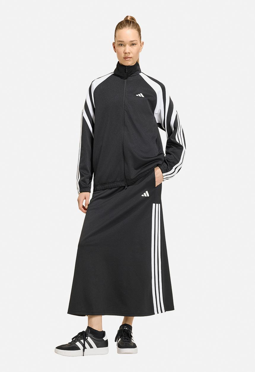 adidas Performance - W Tiro Skirt - Black/White