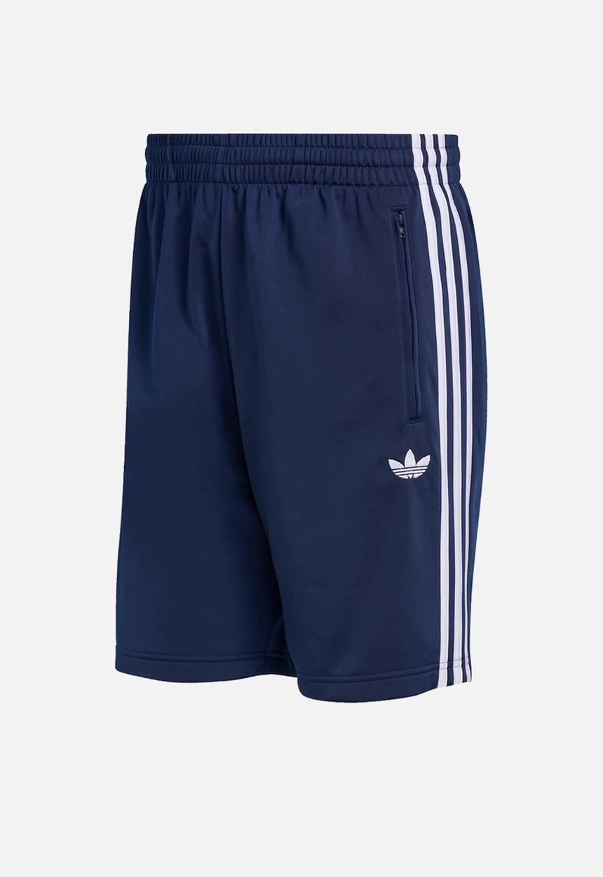adidas Originals - Firebird Track Shorts - Night Indigo/Blue/Wht 