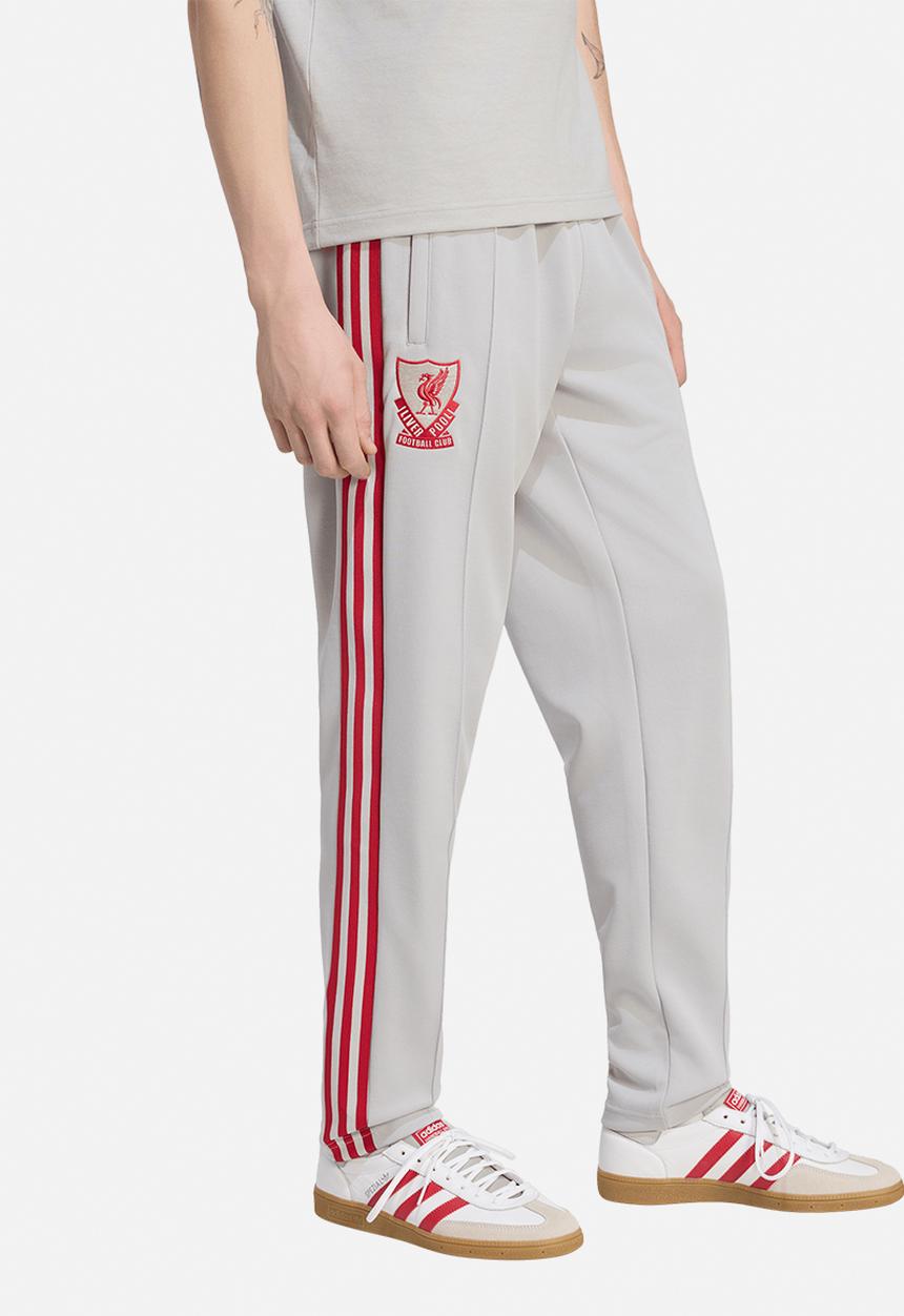 adidas Originals - Liverpool FC Originals Track Pants - Grey 