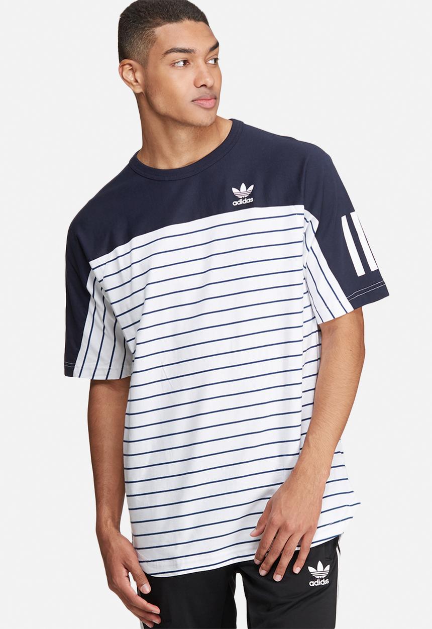adidas Originals - Stripe block JE