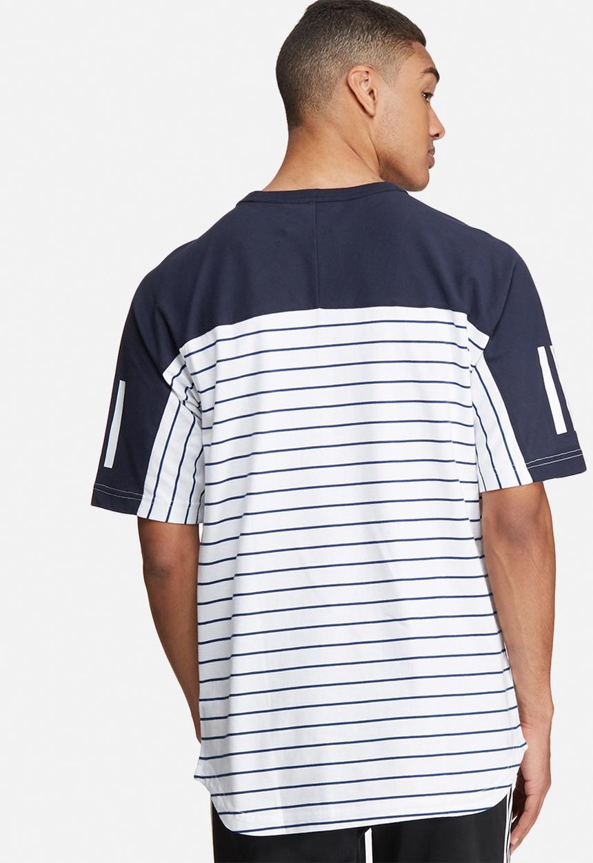 adidas Originals - Stripe block JE