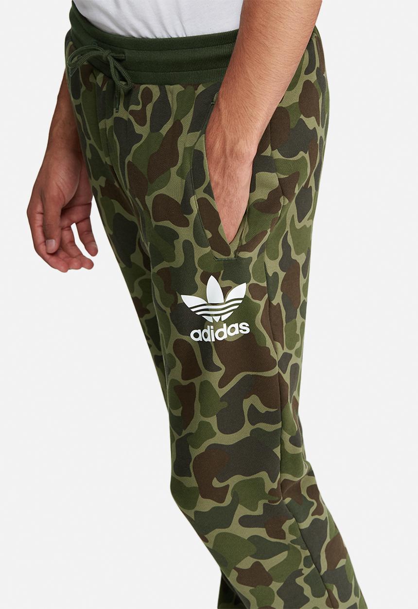 adidas Originals - Camo sweatpant