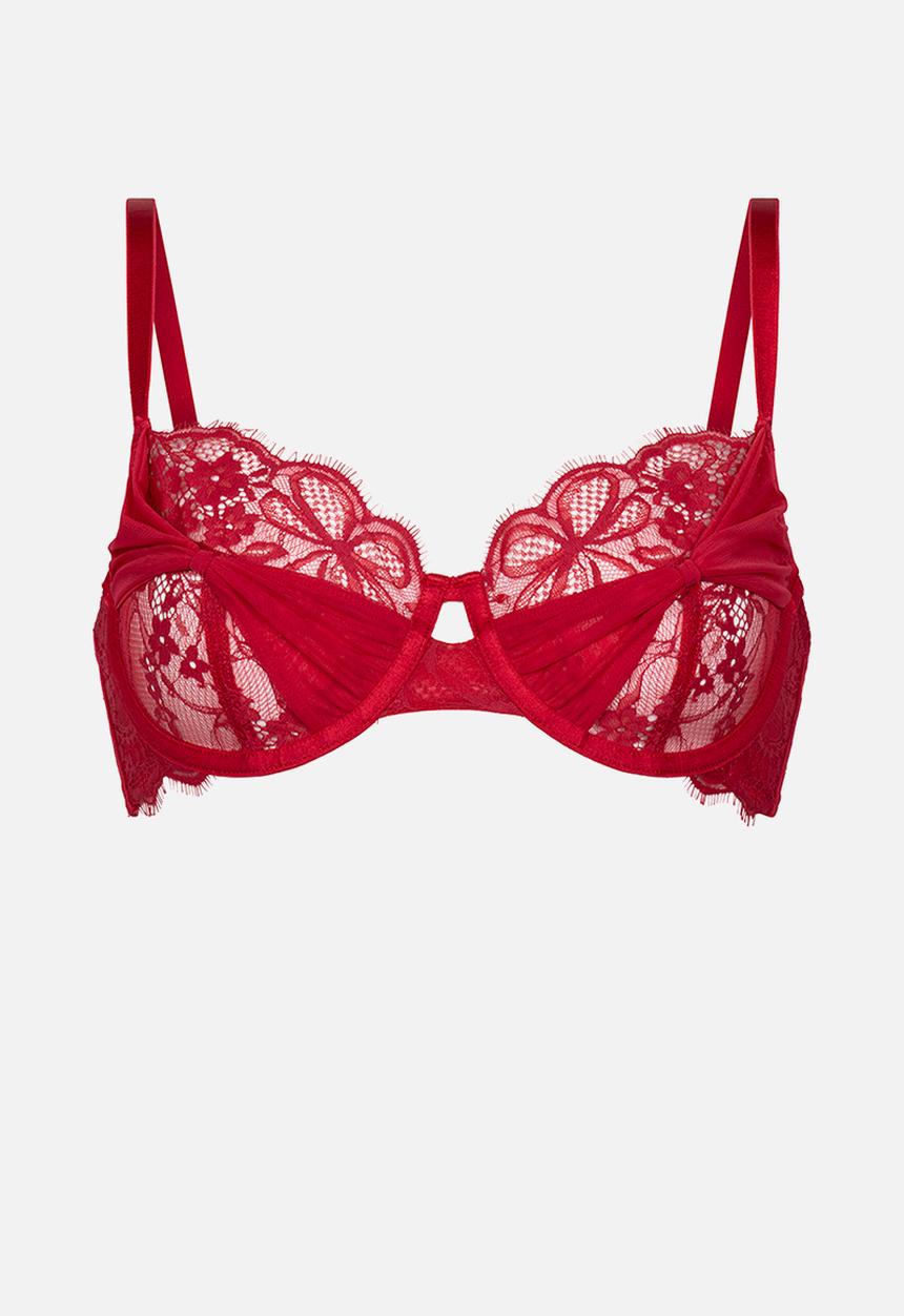 Hunkemoller - Marianna ud - chili pepper