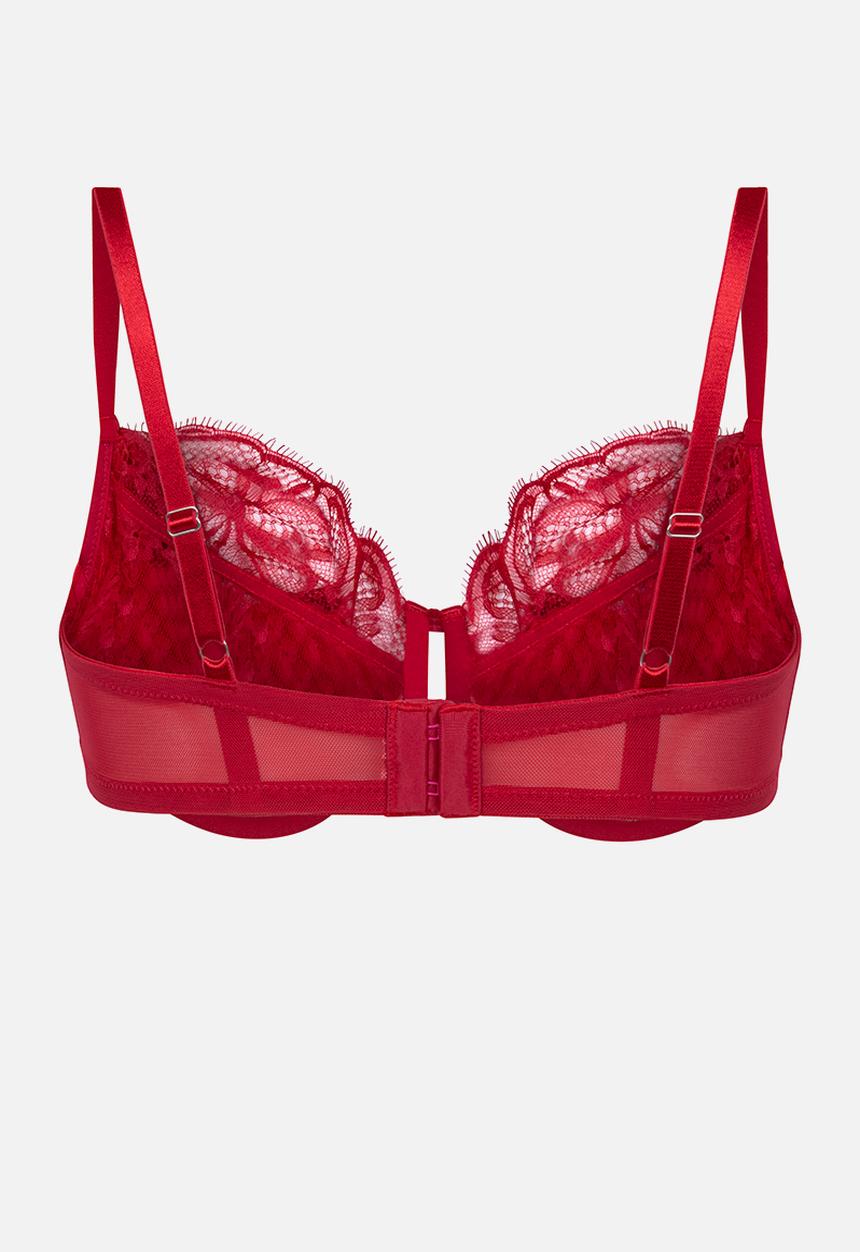 Hunkemoller - Marianna ud - chili pepper