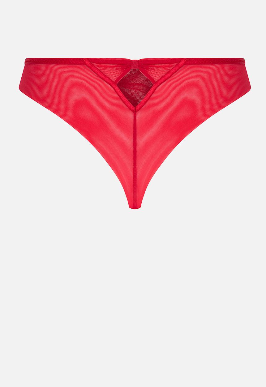Hunkemoller - Marianna cheekini - chili pepper