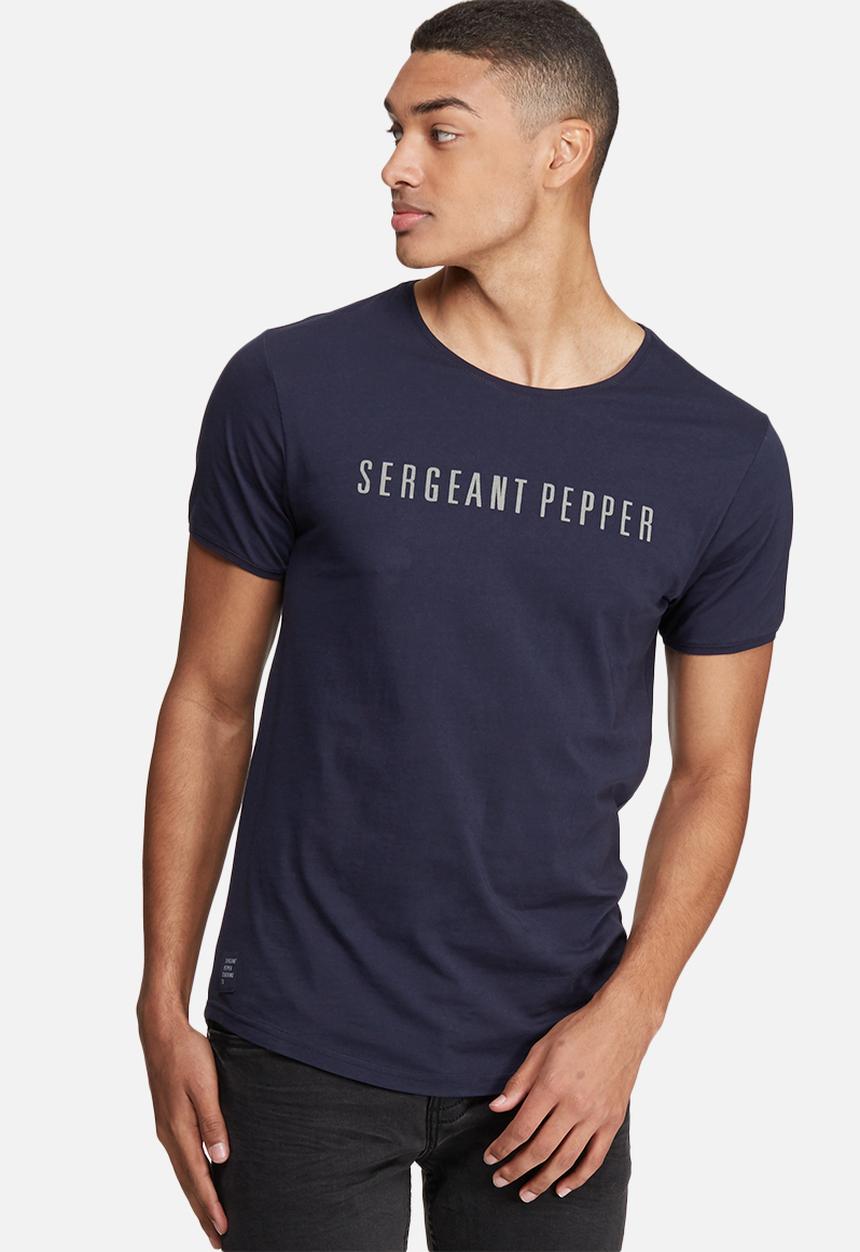 S.P.C.C - Printed scoop tee