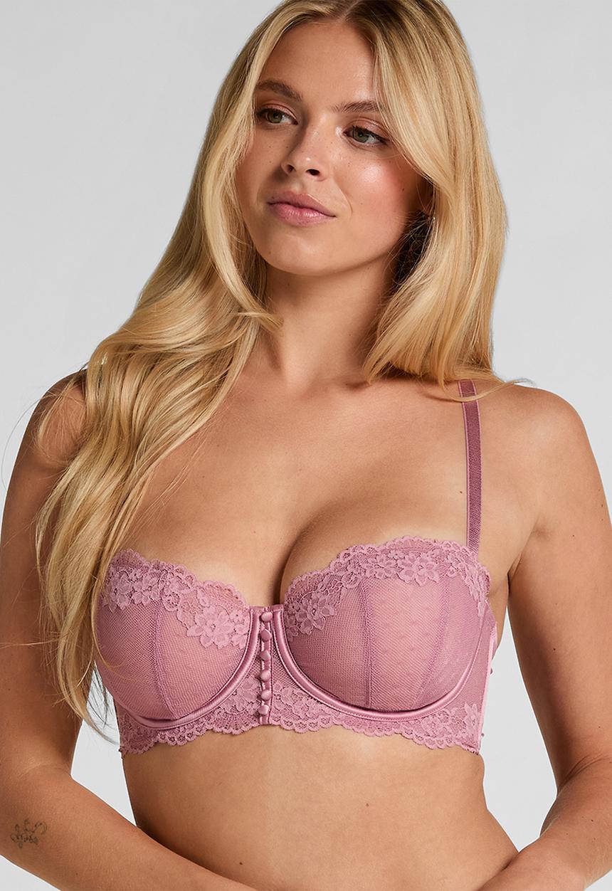 Hunkemoller - Laila ub ll - lilas