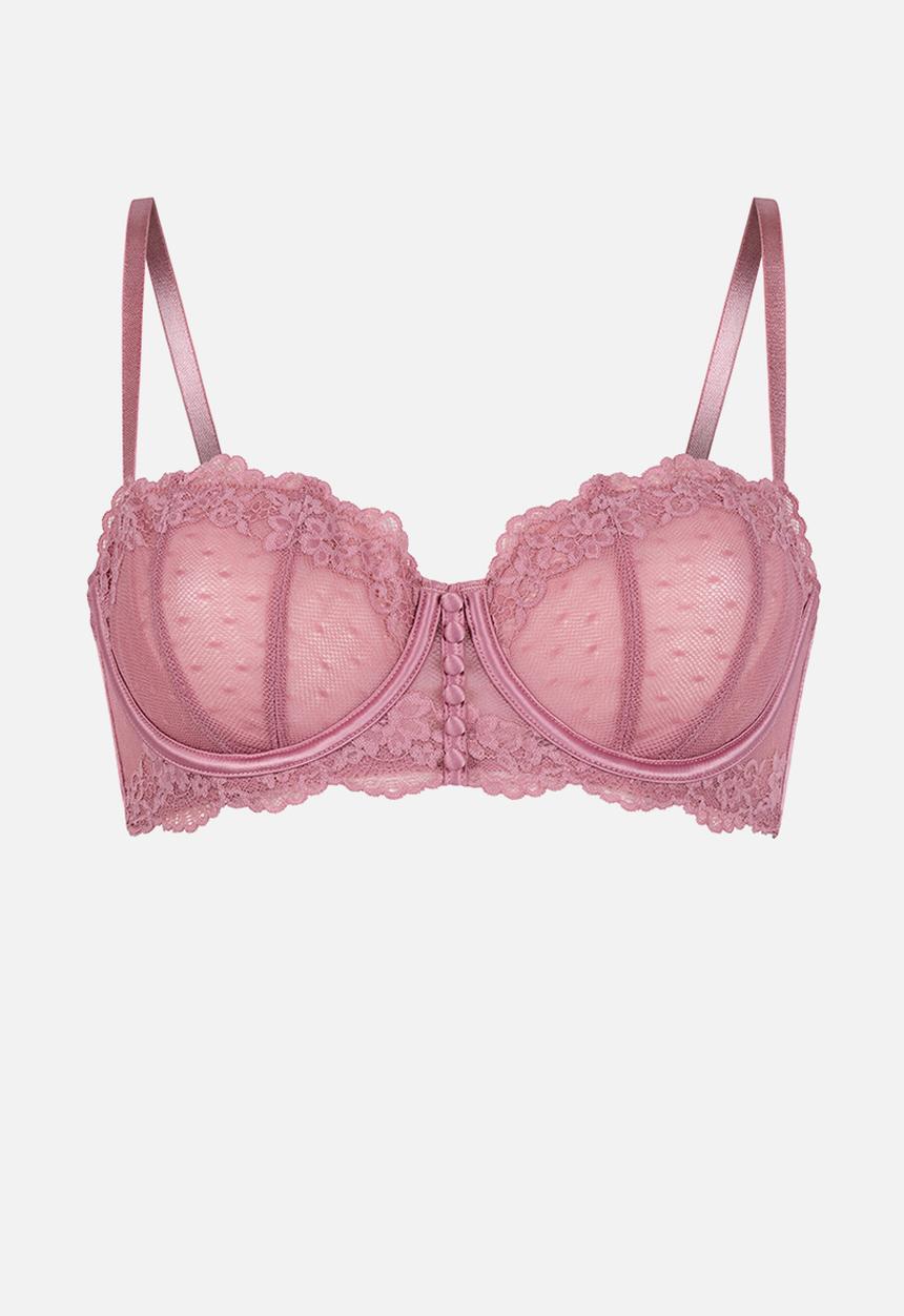 Hunkemoller - Laila ub ll - lilas