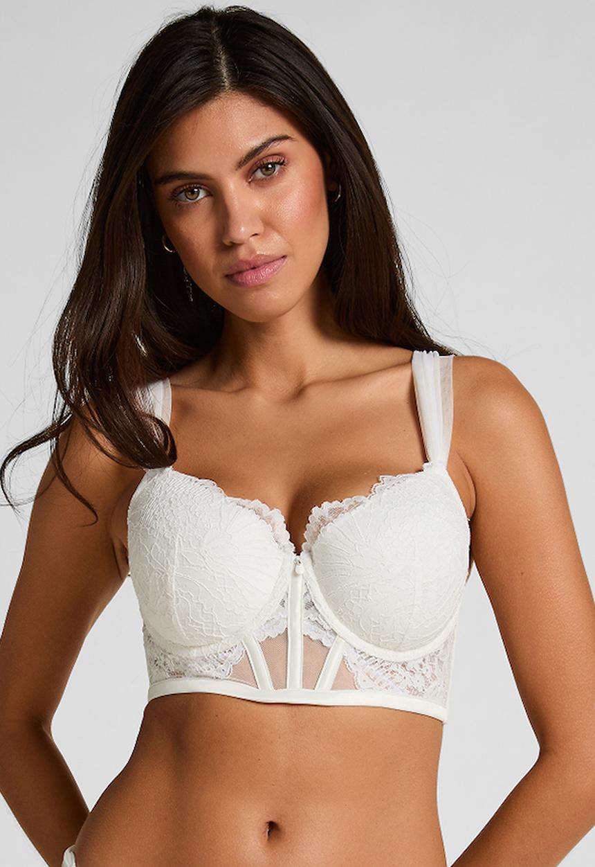 Hunkemoller - Whitney pd ll - snow white