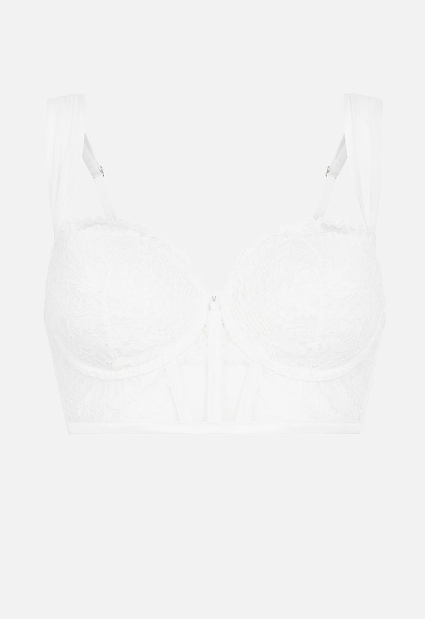 Hunkemoller - Whitney pd ll - snow white