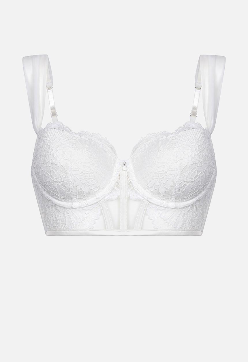 Hunkemoller - Whitney pd ll - snow white