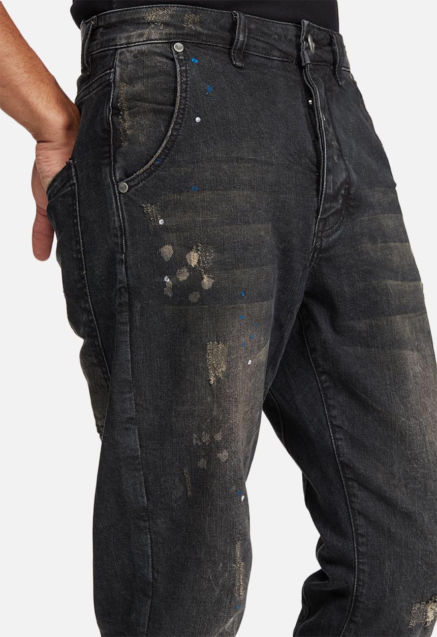 S.P.C.C - Arc rigid drop croth
