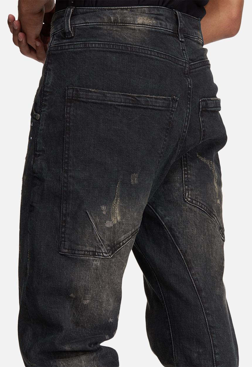 S.P.C.C - Arc rigid drop croth