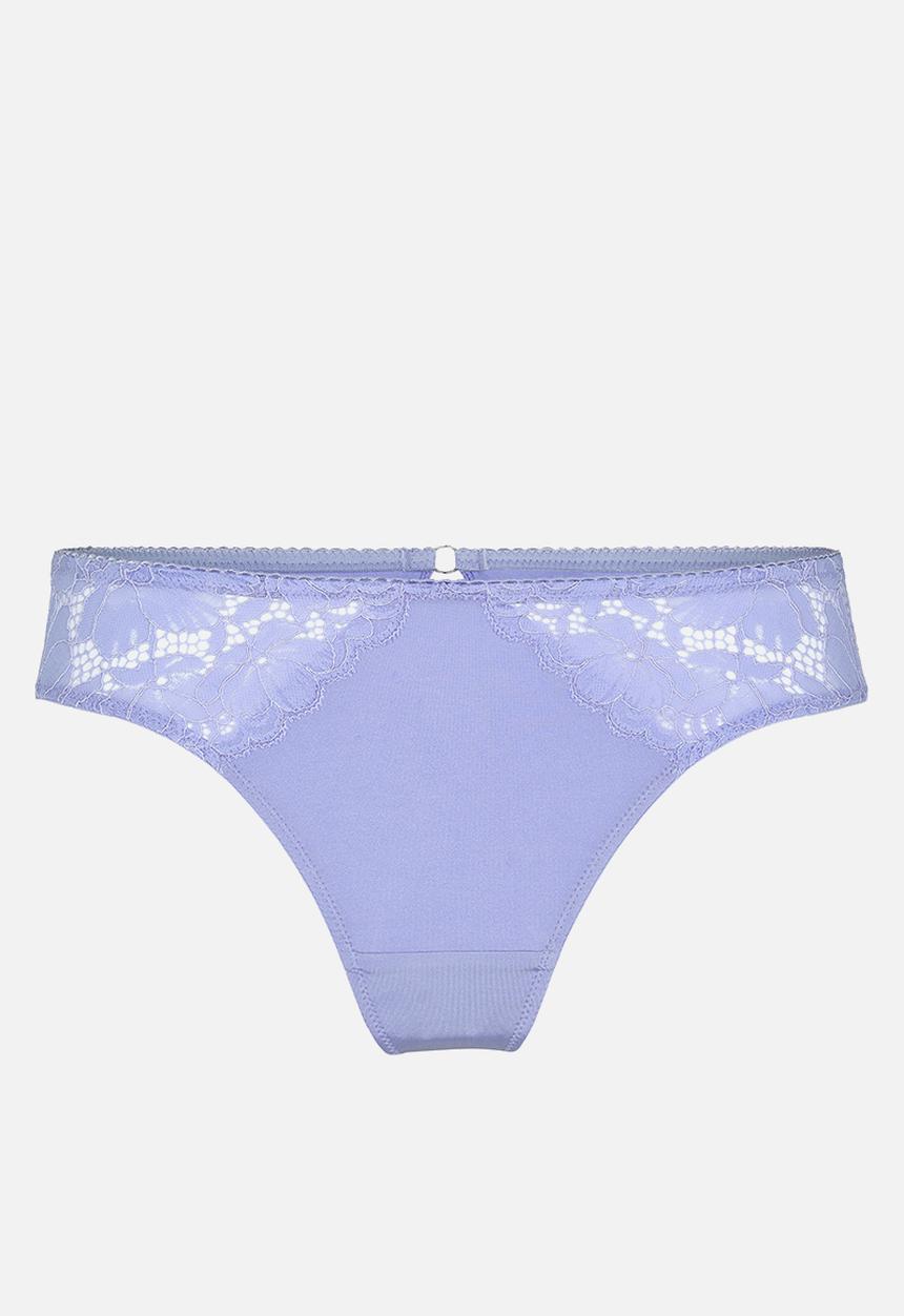 Hunkemoller - Andrea string r - baby lavender