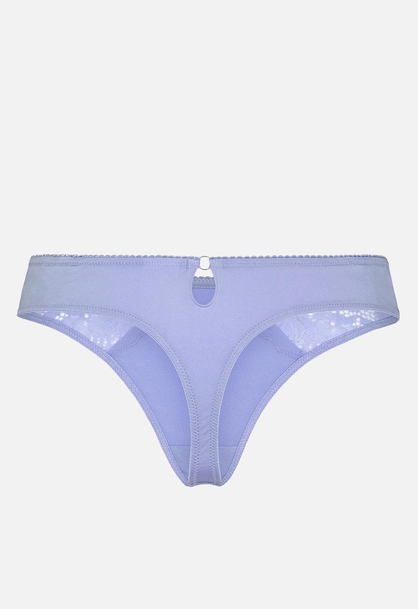 Hunkemoller - Andrea string r - baby lavender