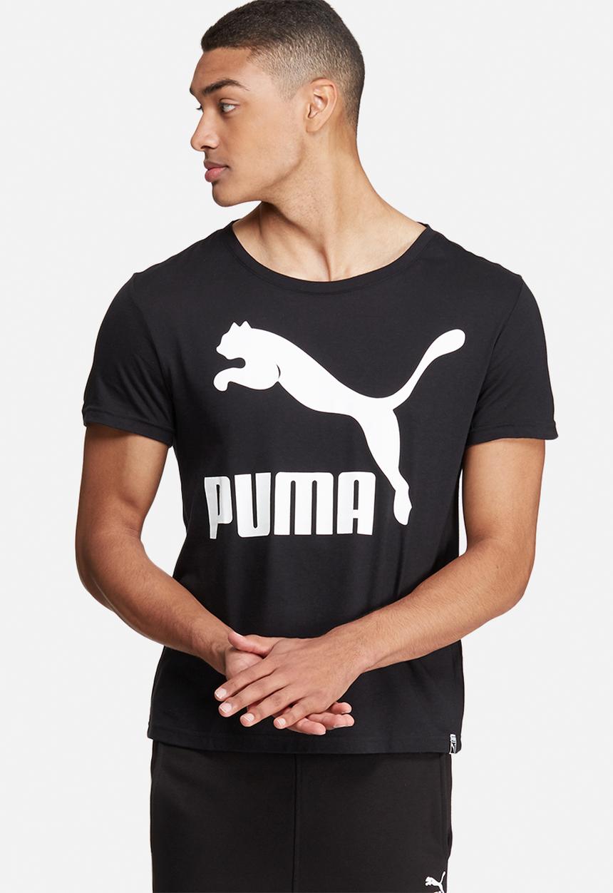 PUMA - Archive logo tee