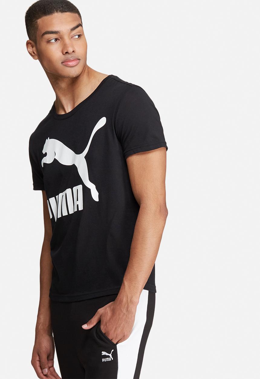 PUMA - Archive logo tee