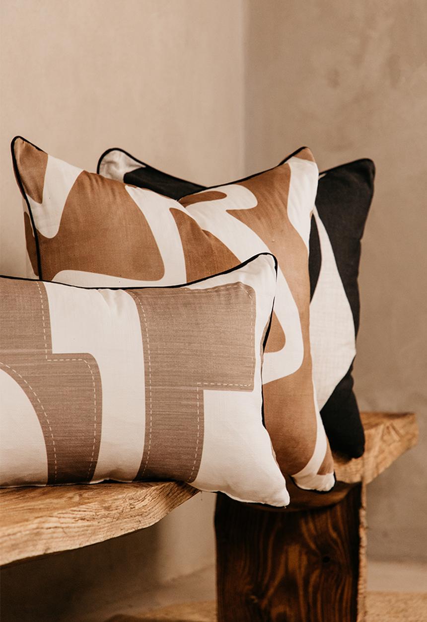 Noha - Maasai scatter cushion