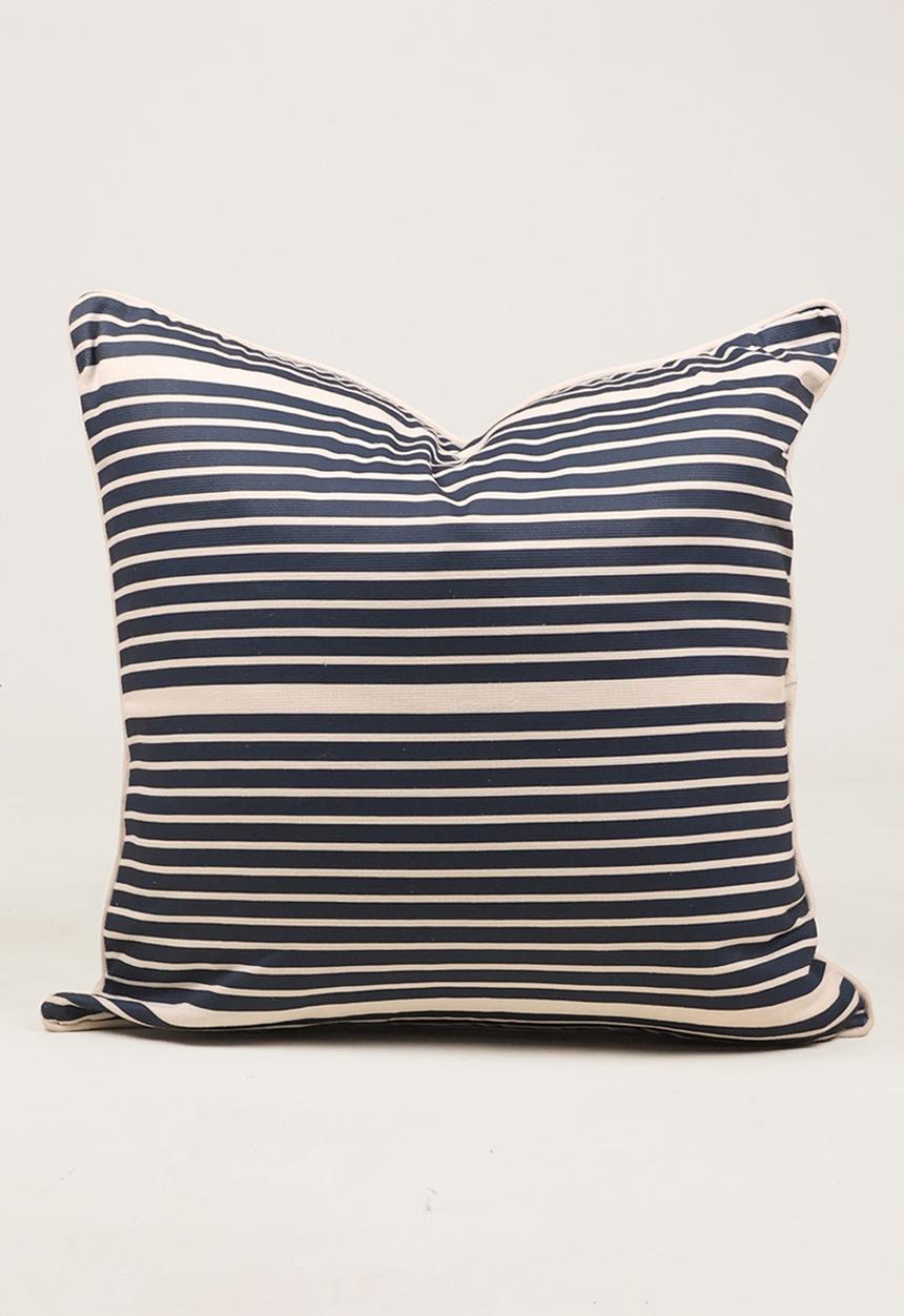 Noha - Savanna Stripe Navy Js516