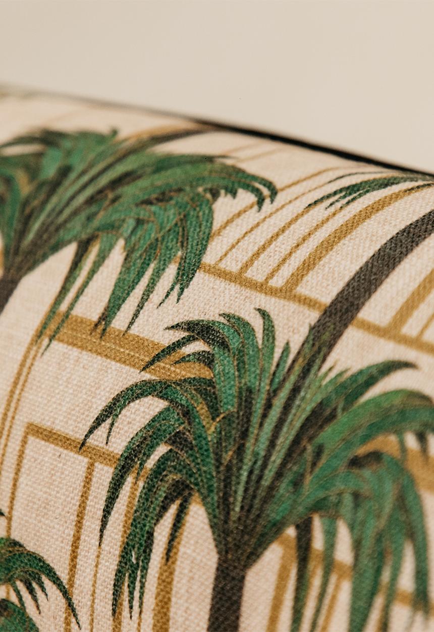 Noha - Tropical Plaza Scatter 35X120