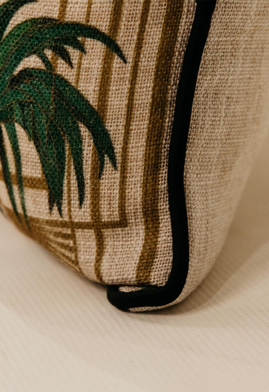 Noha - Tropical Plaza Scatter 35X120