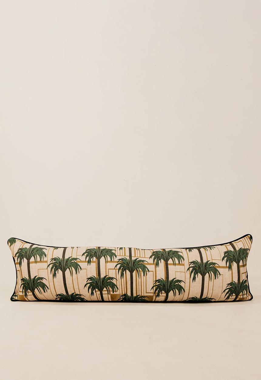 Noha - Tropical Plaza Scatter 35X120