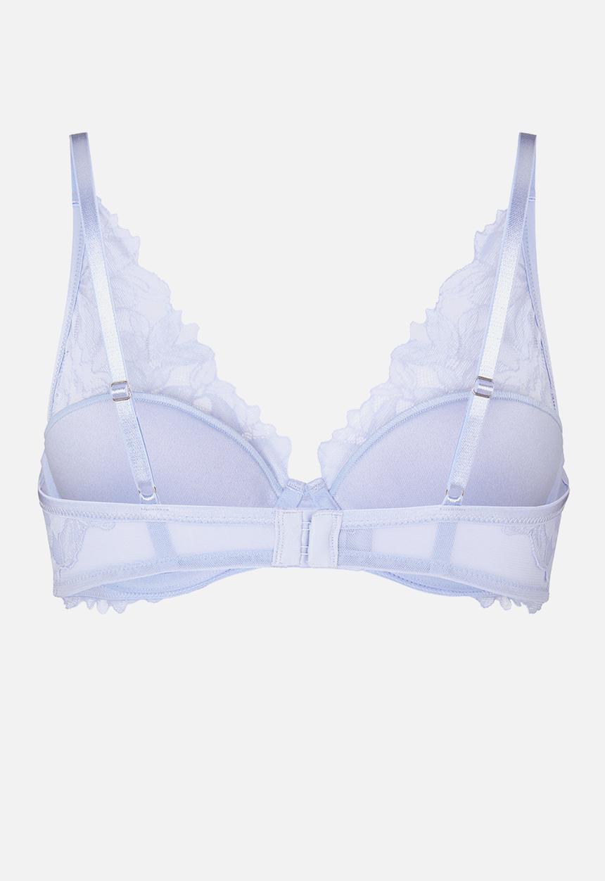 Hunkemoller - Ingrid pp bra - purple heather