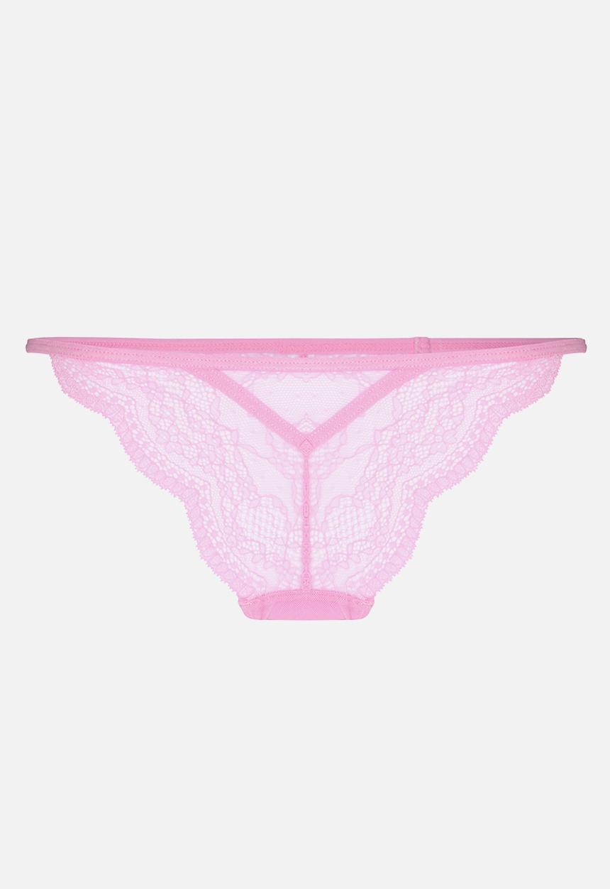 Hunkemoller - Isabelle string tr - lilac chiffon